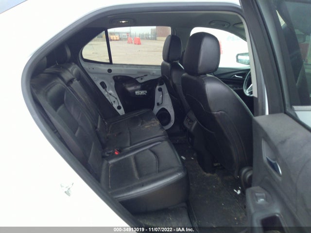2018 Chevrolet Equinox, VIN: 2GNAXJEV0J6237257