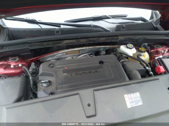 2022 Buick Envision, VIN: LRBAZLR47ND030452