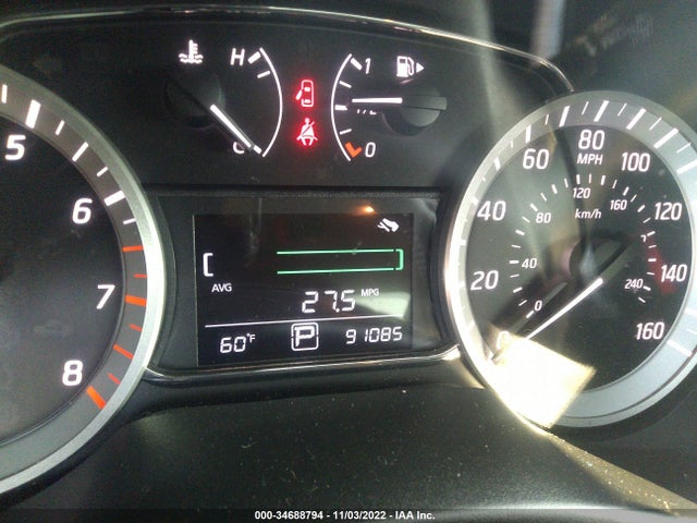 2015 NISSAN SENTRA SL VIN: 3N1AB7AP7FY224824