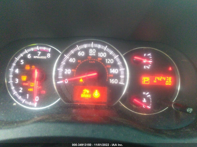 2009 NISSAN MAXIMA 3.5 SV W/PREMIUM PKG VIN: 1N4AA51EX9C806017
