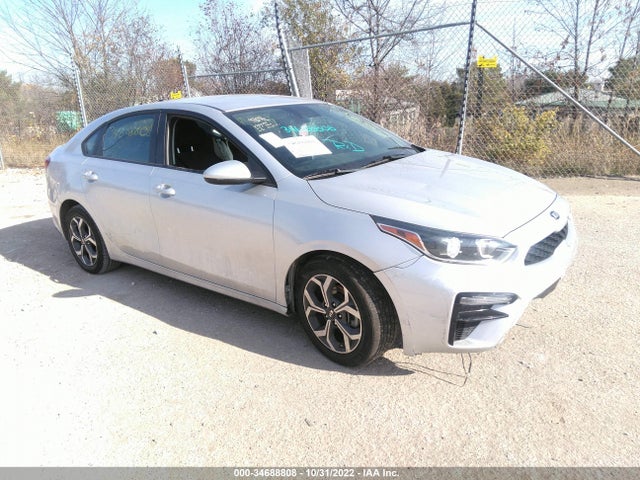 2019 Kia Forte, VIN: 3KPF24AD9KE034221
