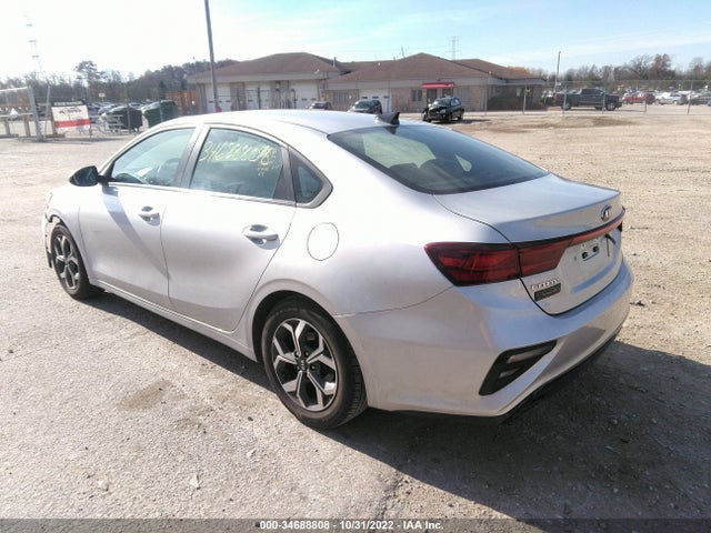 2019 Kia Forte, VIN: 3KPF24AD9KE034221