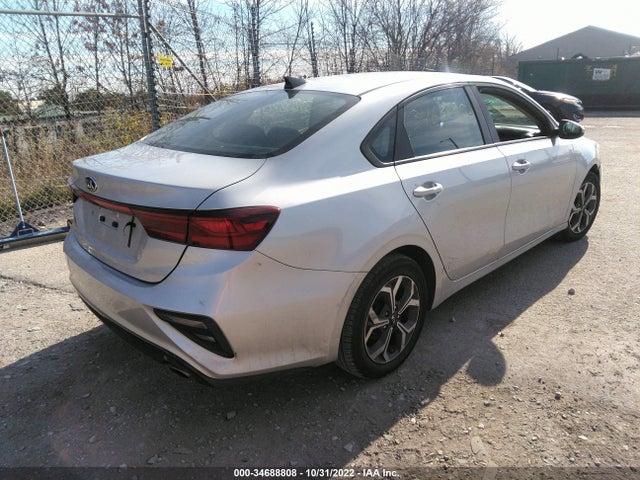 2019 Kia Forte, VIN: 3KPF24AD9KE034221