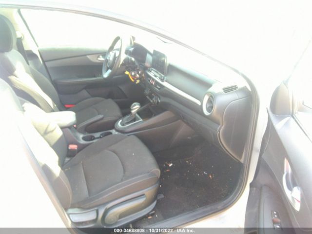 3KPF24AD9KE034221 KIA Forte Lxs