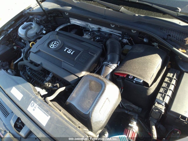 Volkswagen Golf GTI 2017 3VW4T7AU7HM063346 Image 11