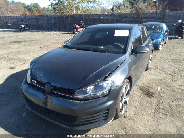 Volkswagen Golf GTI 2017 3VW4T7AU7HM063346 Image 2
