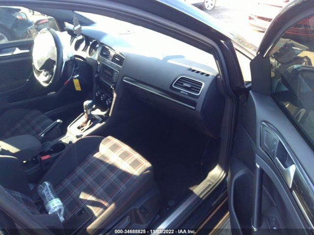 Volkswagen Golf GTI 2017 3VW4T7AU7HM063346 Image 6