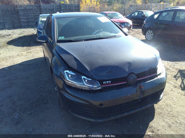Volkswagen Golf GTI 2017 3VW4T7AU7HM063346 Image 7