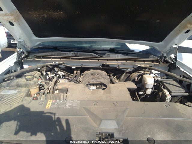 Chevrolet Silverado 1500 Lt 2018 3GCUKREC8JG454769 Image 15