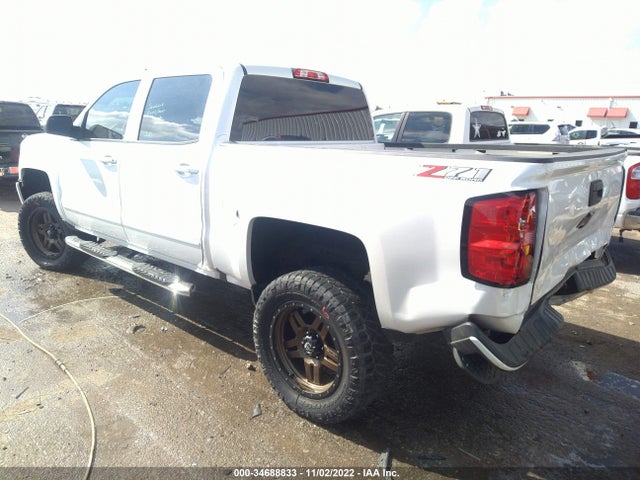 Chevrolet Silverado 1500 Lt 2018 3GCUKREC8JG454769 Image 8