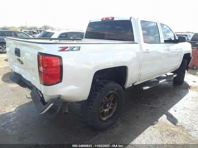 Chevrolet Silverado 1500 Lt 2018 3GCUKREC8JG454769 Image 9