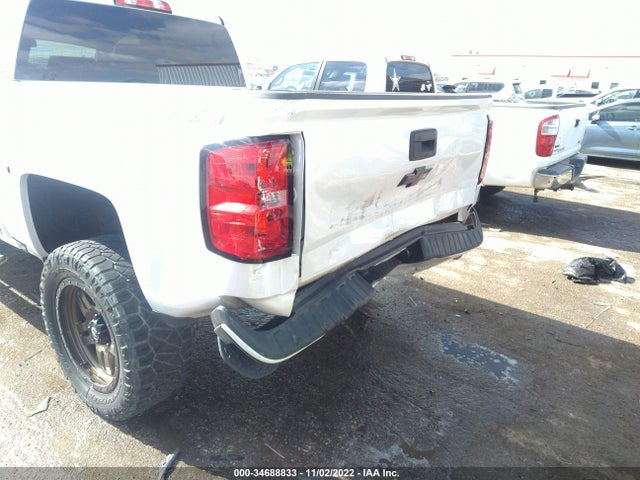 Chevrolet Silverado 1500 Lt 2018 3GCUKREC8JG454769 Image 11