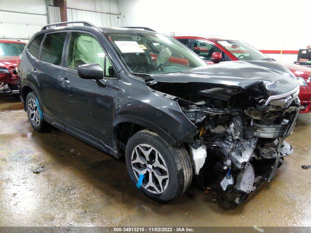 2020 Subaru Forester, VIN: JF2SKAJC2LH440164