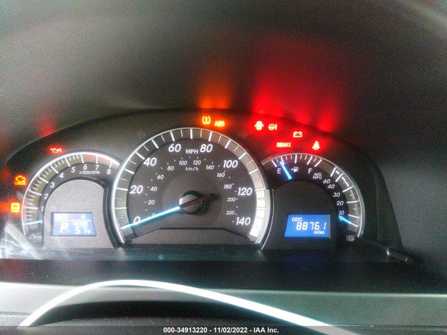 2014 TOYOTA CAMRY L/LE/XLE/SE/SE SPORT VIN: 4T1BF1FK3EU782330