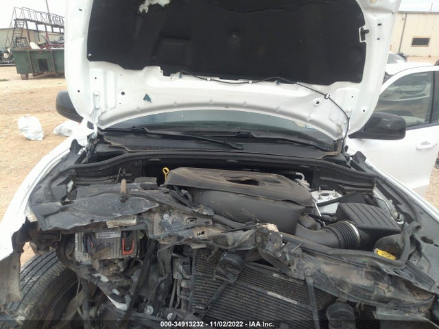 Dodge Durango Sxt Plus 2019 1C4RDHAG6KC803323 Image 10