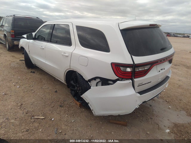 Dodge Durango Sxt Plus 2019 1C4RDHAG6KC803323 Image 3