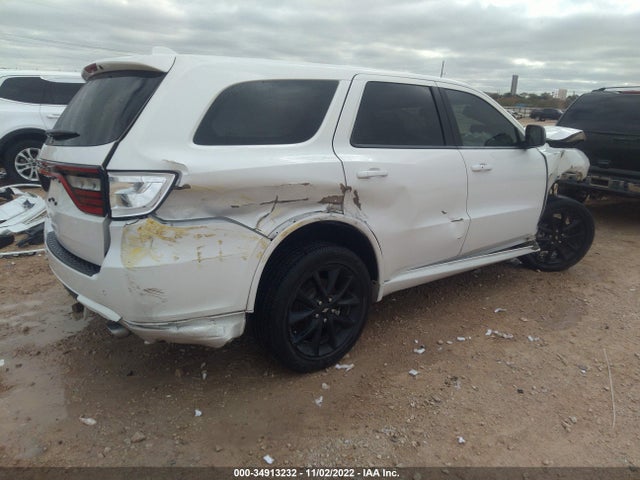Dodge Durango Sxt Plus 2019 1C4RDHAG6KC803323 Image 4
