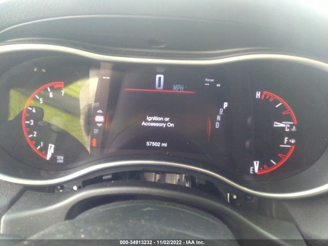 Dodge Durango Sxt Plus 2019 1C4RDHAG6KC803323 Image 7