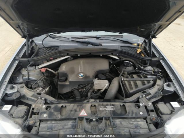 5UXWX9C50E0D14628 BMW X3 Xdrive28i