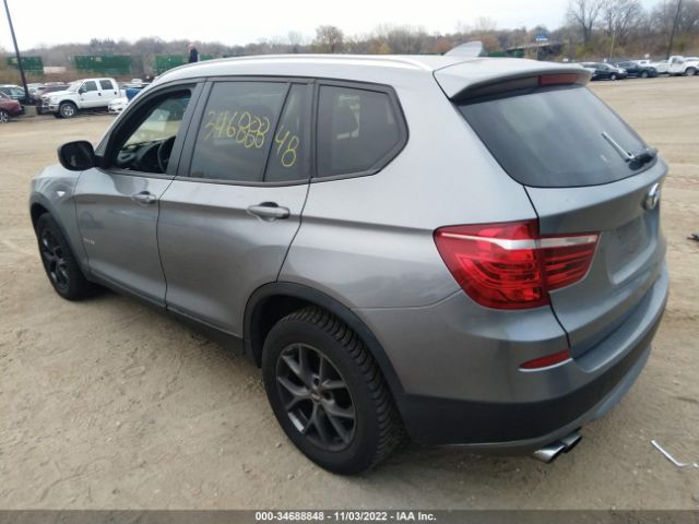 5UXWX9C50E0D14628 BMW X3 Xdrive28i