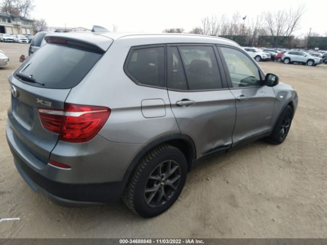 5UXWX9C50E0D14628 BMW X3 Xdrive28i