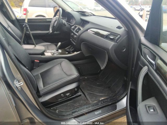 5UXWX9C50E0D14628 BMW X3 Xdrive28i