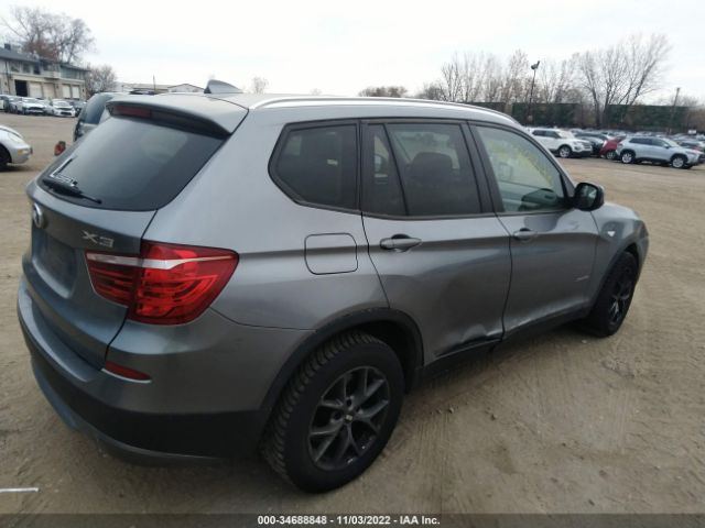 5UXWX9C50E0D14628 BMW X3 Xdrive28i