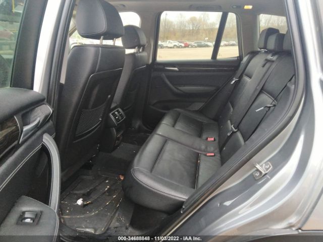 5UXWX9C50E0D14628 BMW X3 Xdrive28i