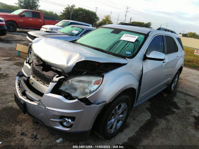 Chevrolet EQUINOX LT 2015 2GNALCEK0F6163276 Image 2