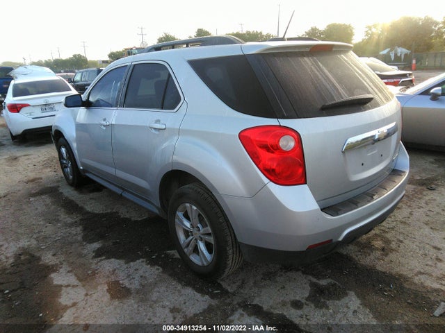 Chevrolet EQUINOX LT 2015 2GNALCEK0F6163276 Image 4