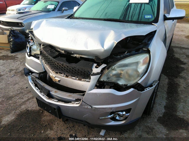 Chevrolet EQUINOX LT 2015 2GNALCEK0F6163276 Image 7