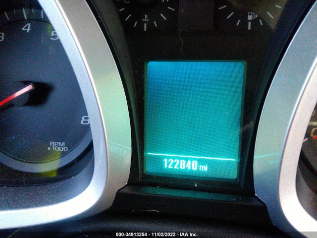 Chevrolet EQUINOX LT 2015 2GNALCEK0F6163276 Image 8