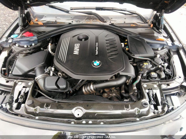 BMW 3 Series 2018 WBA8B7G54JNU95084 Image 11