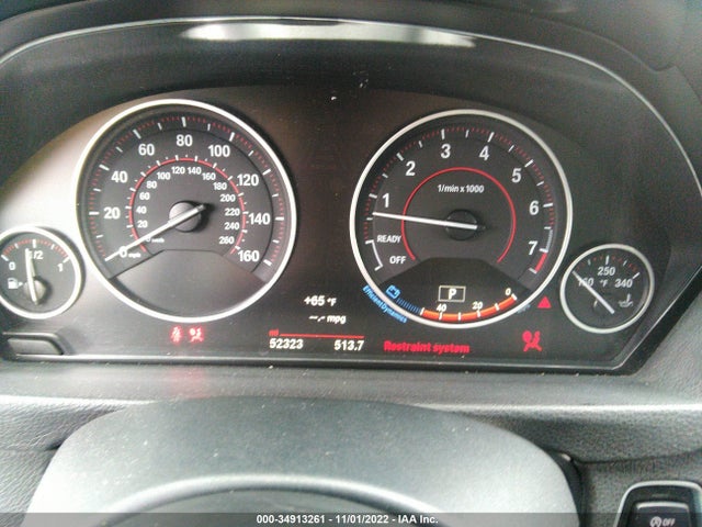 BMW 3 Series 2018 WBA8B7G54JNU95084 Image 8
