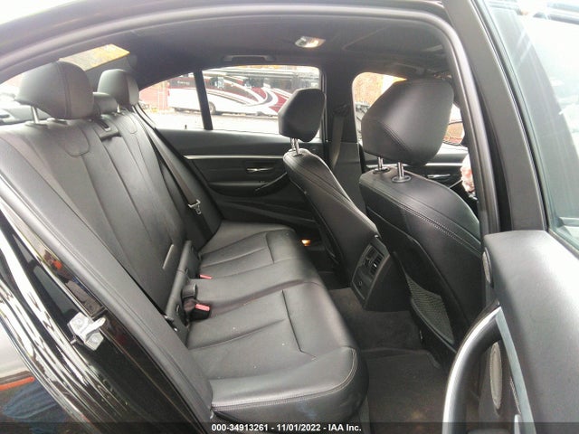 BMW 3 Series 2018 WBA8B7G54JNU95084 Image 9