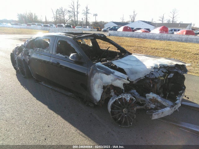 2021 Mercedes-Benz S-Class, VIN: W1K6G7GB1MA025498