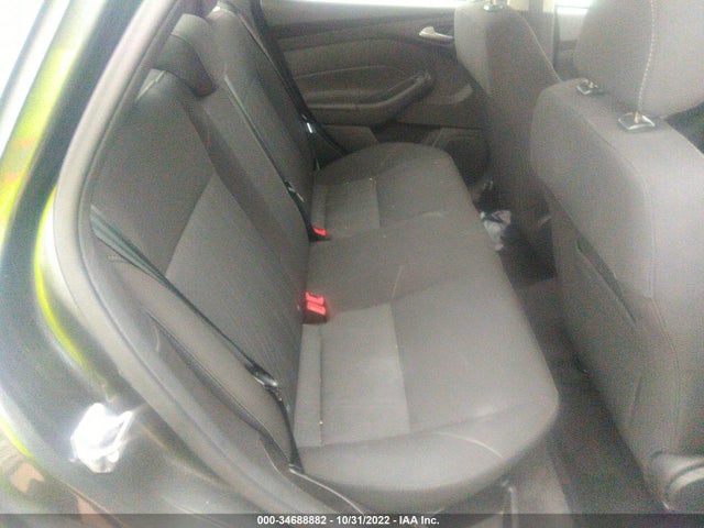 2018 FORD FOCUS SEL VIN: 1FADP3H23JL285478