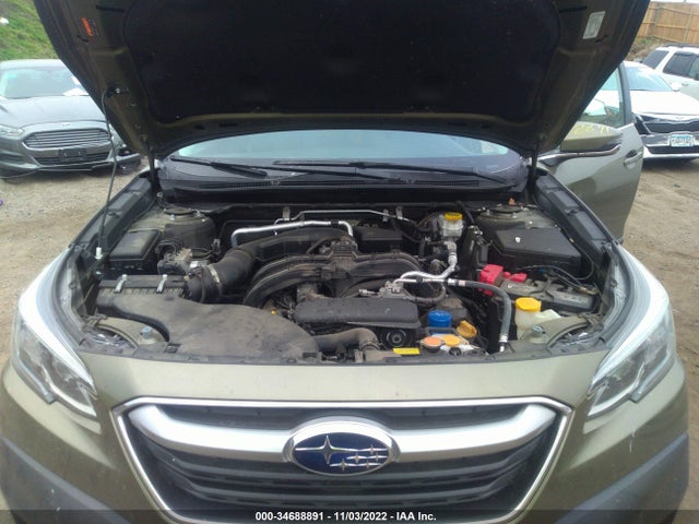 2021 Subaru Outback, VIN: 4S4BTAMC2M3109389