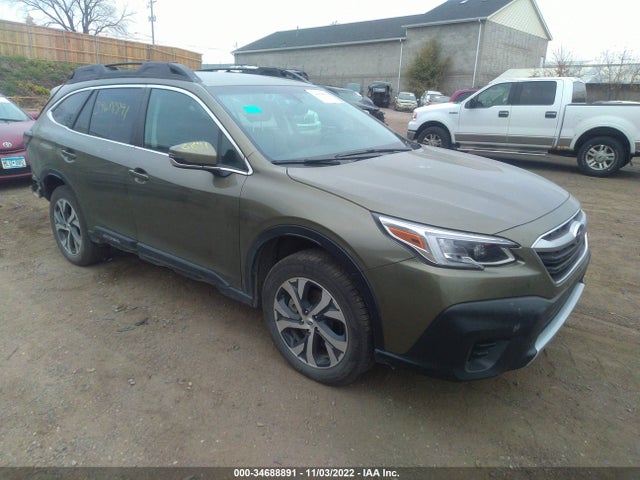 2021 Subaru Outback, VIN: 4S4BTAMC2M3109389
