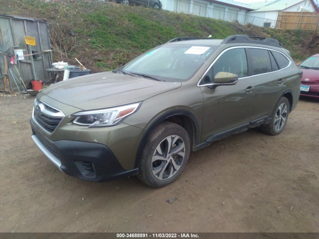 2021 Subaru Outback, VIN: 4S4BTAMC2M3109389
