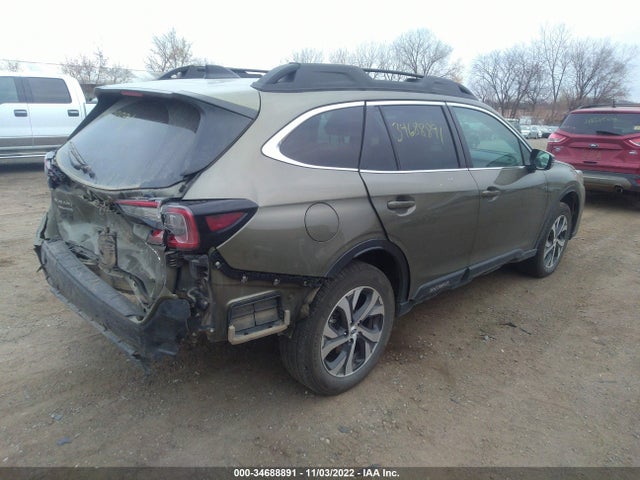 2021 Subaru Outback, VIN: 4S4BTAMC2M3109389
