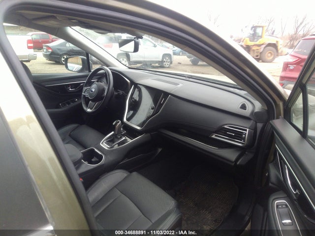 2021 Subaru Outback, VIN: 4S4BTAMC2M3109389