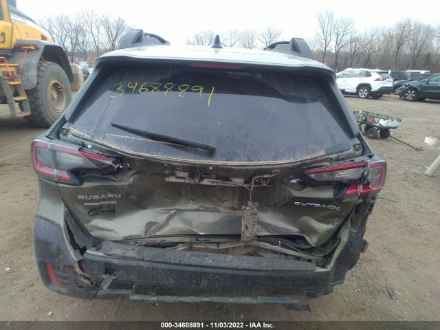 2021 Subaru Outback, VIN: 4S4BTAMC2M3109389
