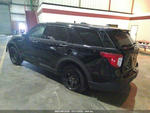 1FM5K8AB1MGC38138 Ford POLICE INTERCEPTOR