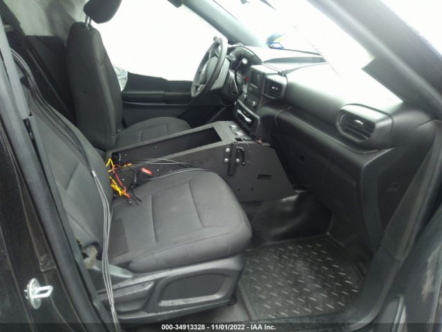 1FM5K8AB1MGC38138 Ford POLICE INTERCEPTOR