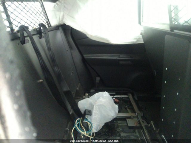 1FM5K8AB1MGC38138 Ford POLICE INTERCEPTOR