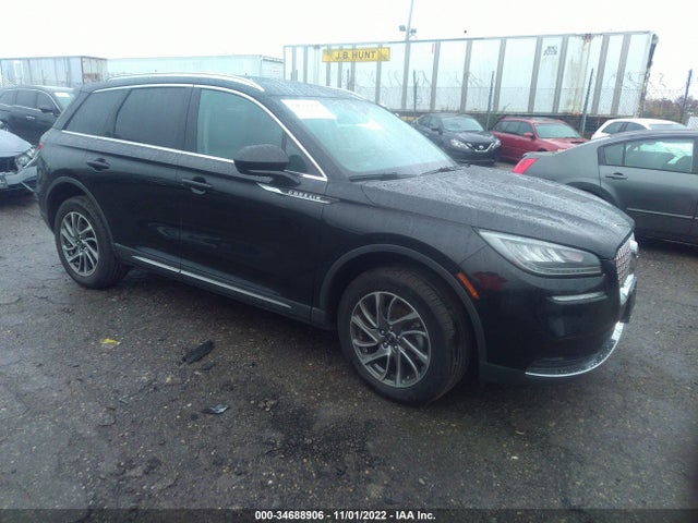 2020 Lincoln Corsair, VIN: 5LMCJ1D9XLUL30243