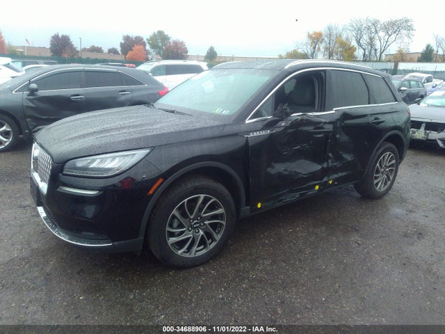 2020 Lincoln Corsair, VIN: 5LMCJ1D9XLUL30243