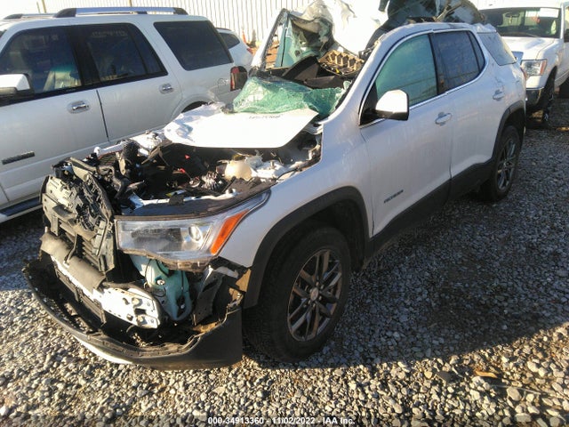 GMC ACADIA SLT 2019 1GKKNMLA0KZ299112 Image 2