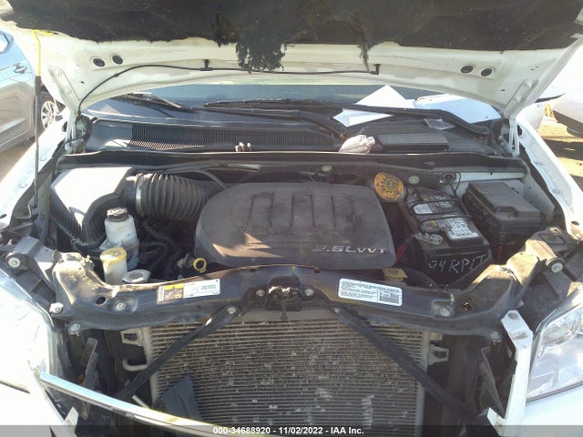 2C4RC1BG0ER447102 Chrysler Town & Country Touring